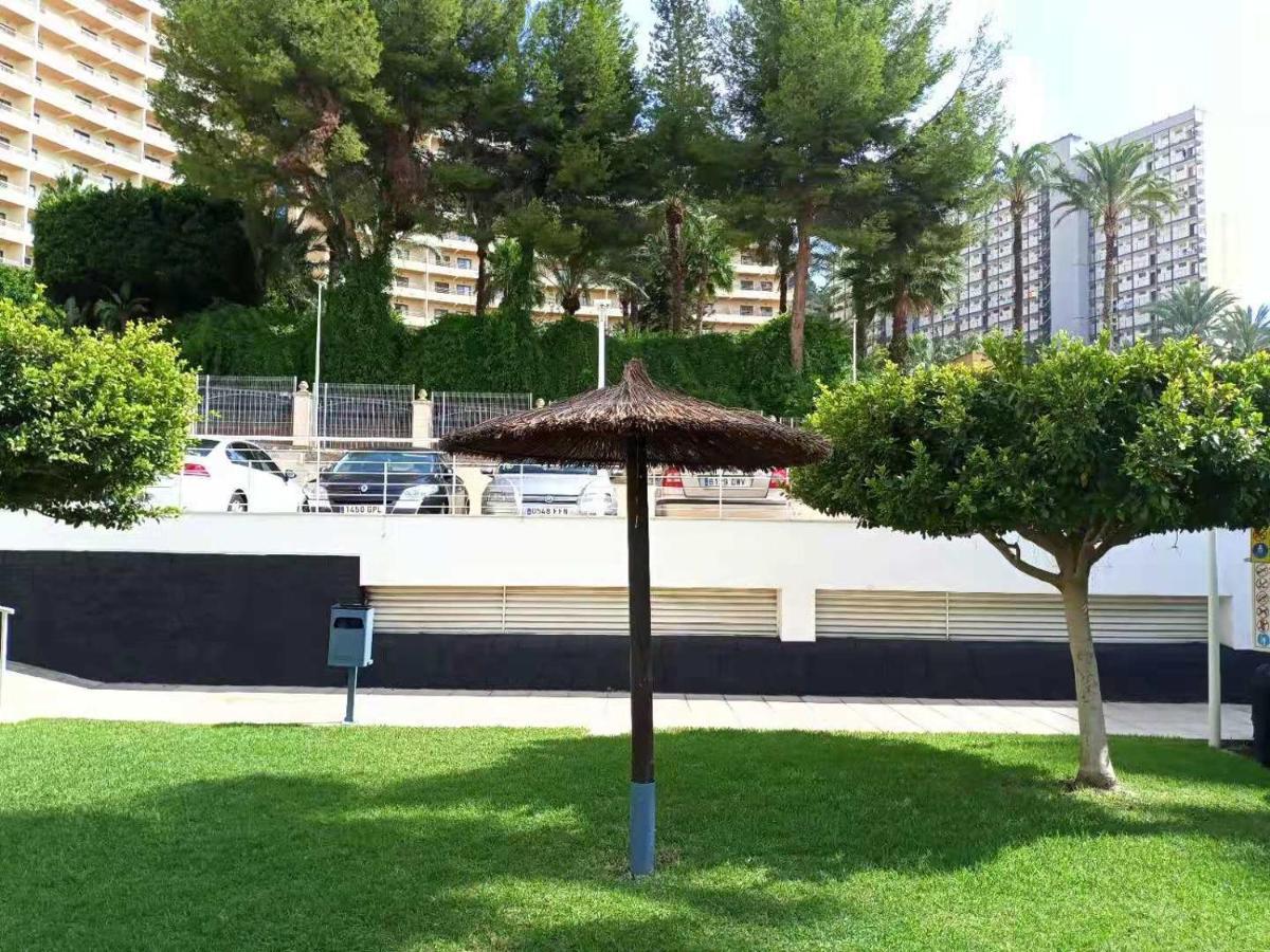 Holiday Apartment Torres Montecarlo Benidorm Exteriér fotografie
