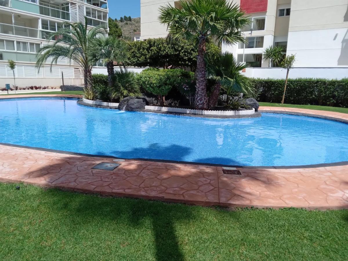 Holiday Apartment Torres Montecarlo Benidorm Exteriér fotografie