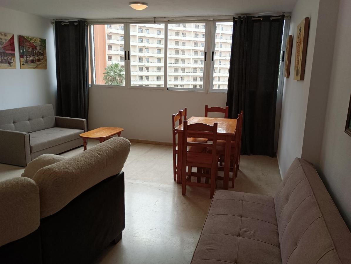 Holiday Apartment Torres Montecarlo Benidorm Exteriér fotografie
